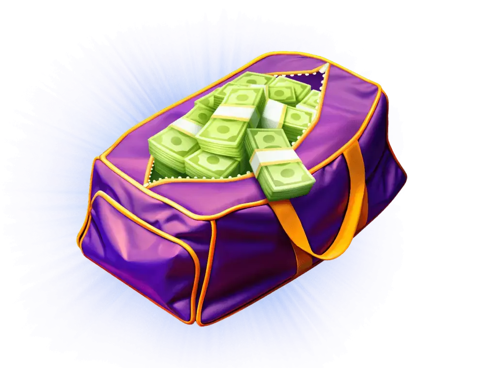 Indbetalinger, udbetalinger og support